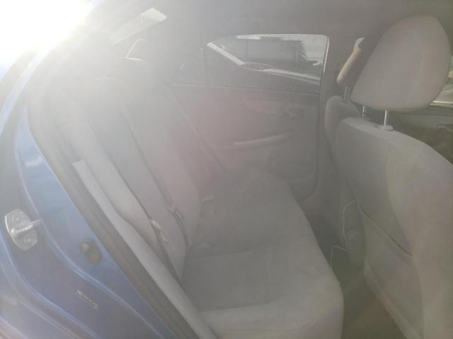 Photo 6 from auction – 2010 TOYOTA COROLLA with VIN 2T1BU4EEXAC389763