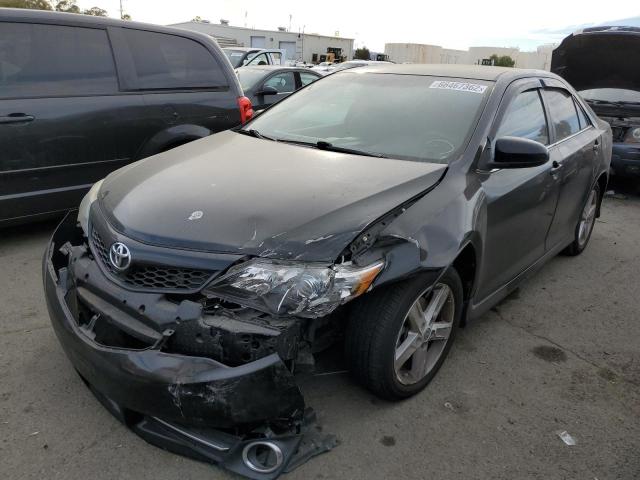 Photo 2 from auction – 2014 TOYOTA CAMRY L with VIN 4T1BF1FK0EU789865