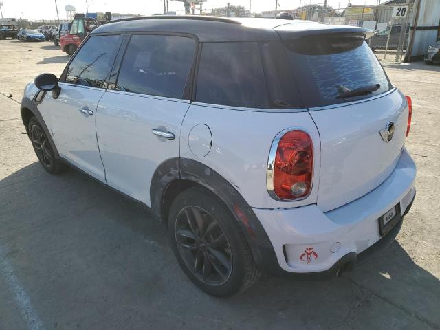 Photo 3 from auction – 2013 MINI COOPER S C with VIN WMWZC3C54DWP21610