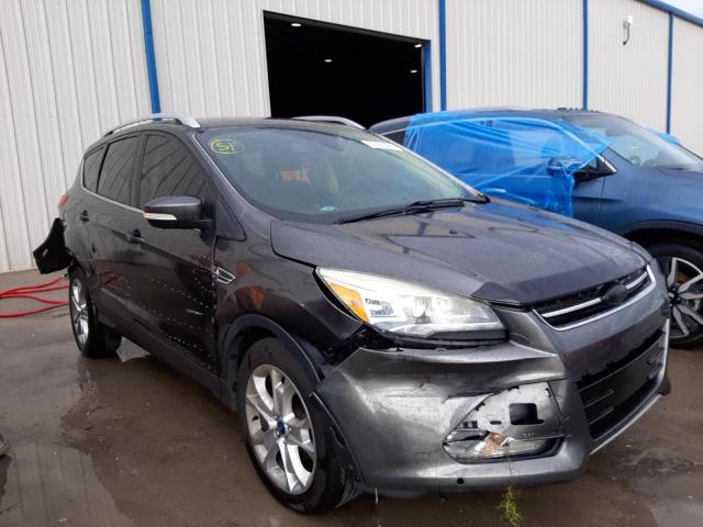 FORD ESCAPE TIT 2015 with VIN 1FMCU0JX0FUC23472 - Photo from auction