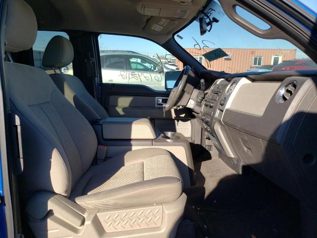 Photo 5 from auction – 2010 FORD F150 SUPER with VIN 1FTFX1EV4AFD53968