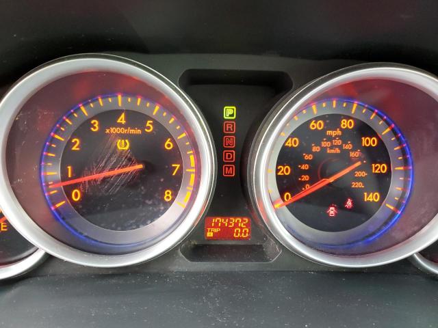 Photo 8 from auction – 2007 MAZDA CX-9 with VIN JM3TB28Y670119945