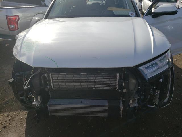 Photo 7 from auction – 2020 AUDI Q5 E PREMI with VIN WA1E2AFY0L2077151
