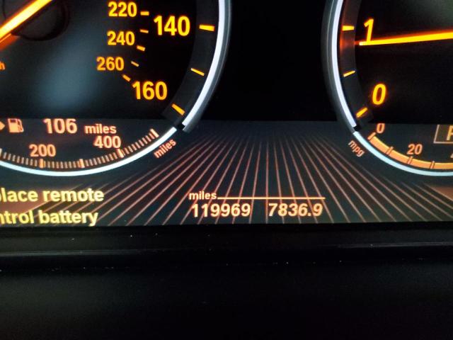 Photo 8 from auction – 2012 BMW 740 LI with VIN WBAKB4C56CC576001