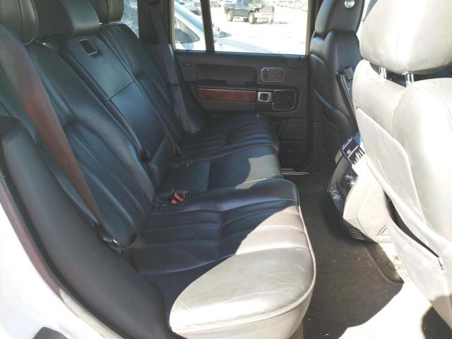 Photo 11 from auction – 2011 LAND ROVER RANGE ROVE with VIN SALMF1D40BA354884