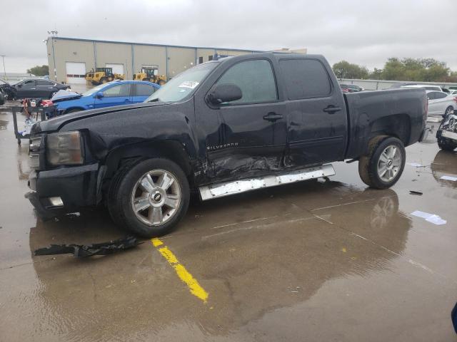 CHEVROLET SILVERADO 2011 with VIN 3GCPCTE07BG342690 - Photo from auction