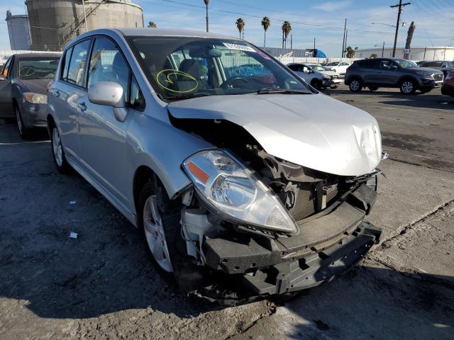 NISSAN VERSA S 2012 with VIN 3N1BC1CP2CK811362 - Photo from auction