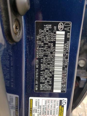 Photo 10 from auction – 2005 TOYOTA COROLLA CE with VIN 2T1BR32E95C489701