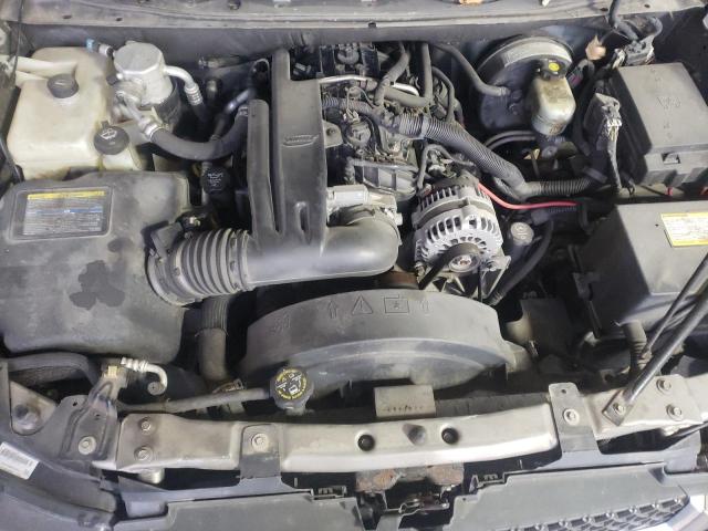 Photo 7 from auction – 2006 CHEVROLET TRAILBLAZE with VIN 1GNET13M762303993