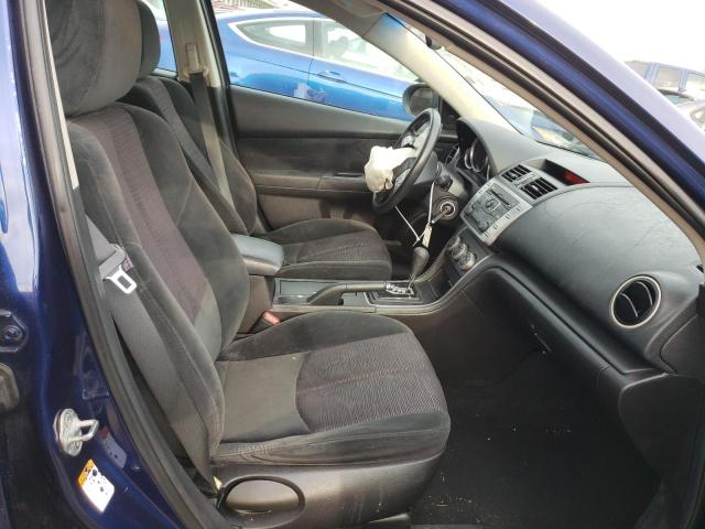 Photo 5 from auction – 2009 MAZDA 6 I with VIN 1YVHP81A595M49785