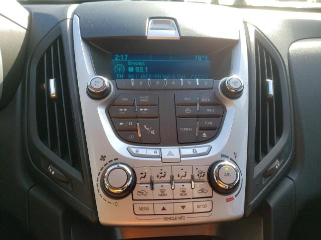 Photo 9 from auction – 2014 CHEVROLET EQUINOX LS with VIN 1GNALAEK2EZ136880