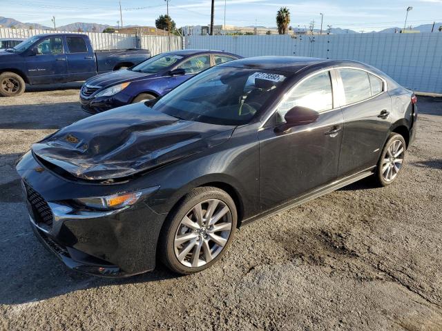 Photo 2 from auction – 2021 MAZDA 3 SELECT with VIN JM1BPABL6M1303446
