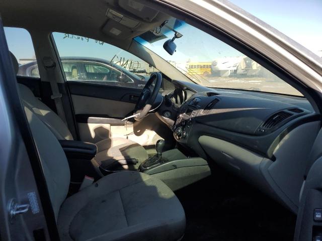 Photo 5 from auction – 2012 KIA FORTE EX with VIN KNAFU4A28C5571780