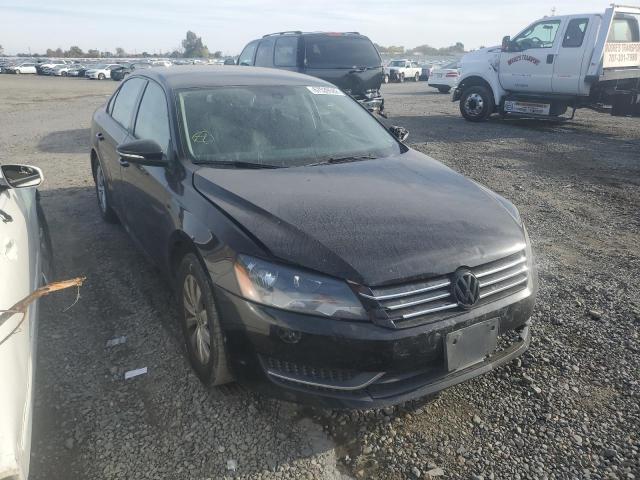 VOLKSWAGEN PASSAT S 2012 with VIN 1VWAP7A3XCC051216 - Photo from auction