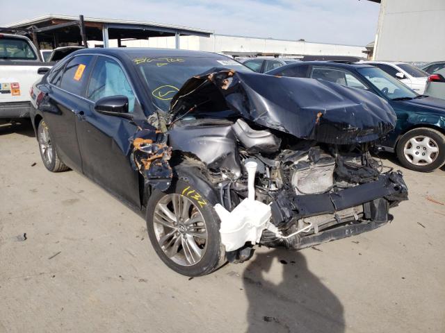 TOYOTA CAMRY LE 2016 with VIN 4T1BF1FK6GU208193 - Photo from auction