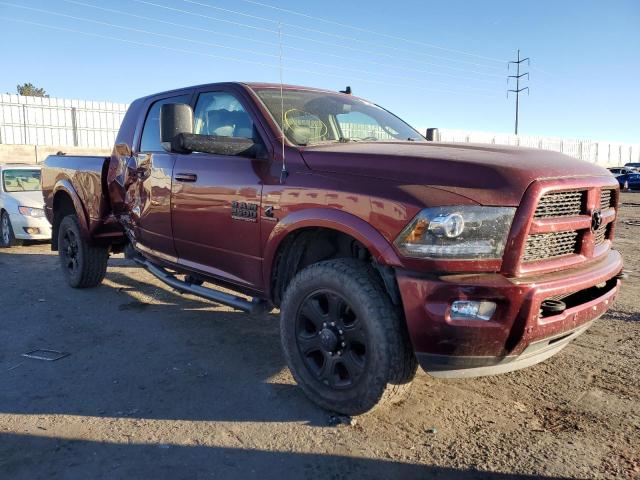 Photo 1 from auction – 2017 RAM 2500 LARAM with VIN 3C6UR5NL1HG753509