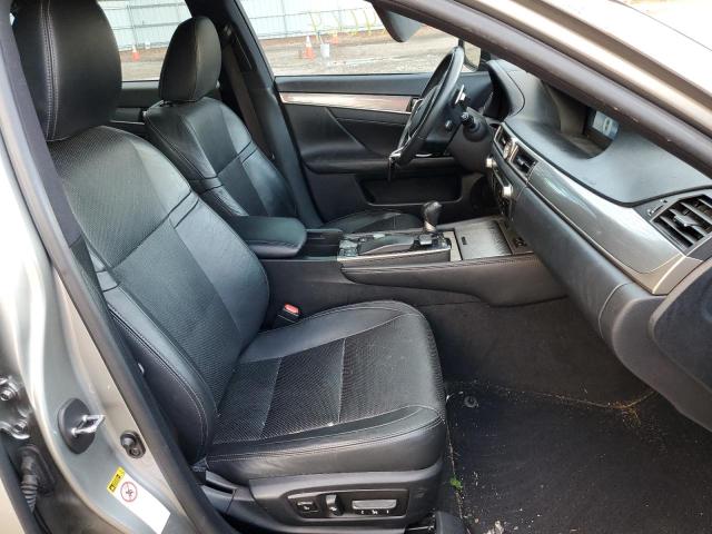 Photo 5 from auction – 2015 LEXUS GS 350 with VIN JTHBE1BL5FA010063