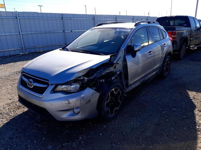 Photo 2 from auction – 2015 SUBARU XV CROSSTR with VIN JF2GPAMC6F8285075