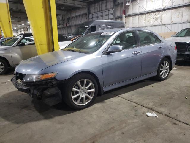 Photo 2 from auction – 2007 ACURA TSX with VIN JH4CL96927C010941