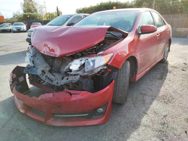 Photo 2 from auction – 2014 TOYOTA CAMRY L with VIN 4T1BF1FK8EU819453