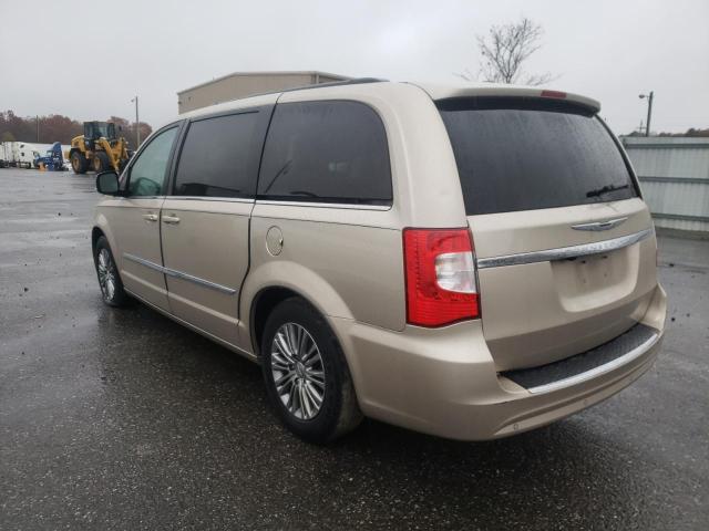 Photo 3 from auction – 2014 CHRYSLER TOWN & COU with VIN 2C4RC1CG8ER115925