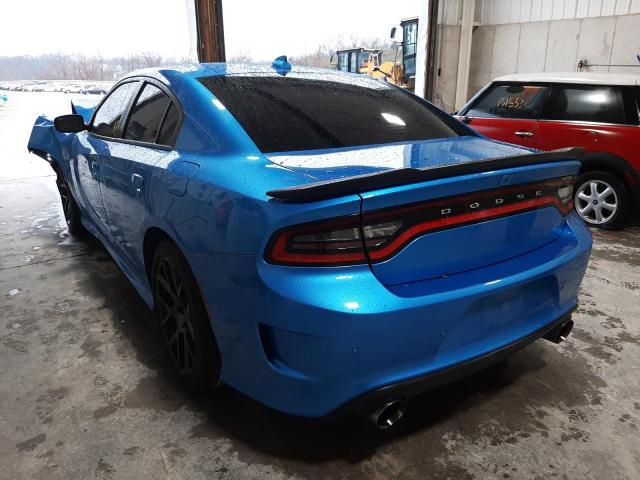 Photo 3 from auction – 2018 DODGE CHARGER R/ with VIN 2C3CDXGJ8JH299019