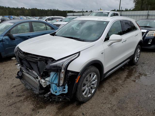 Photo 2 from auction – 2020 CADILLAC XT4 PREMIU with VIN 1GYFZCR43LF139669