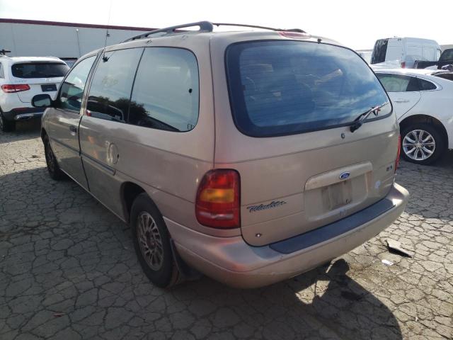 Photo 3 from auction – 1998 FORD WINDSTAR W with VIN 2FMDA5149WBA84805