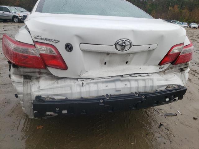 Photo 9 from auction – 2009 TOYOTA CAMRY BASE with VIN 4T1BE46K09U814502