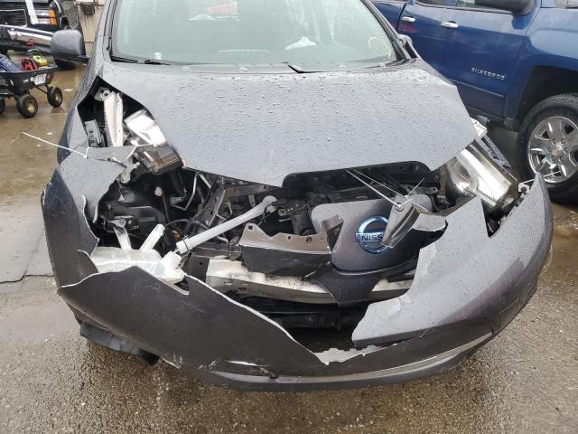 Photo 9 from auction – 2013 NISSAN LEAF S with VIN 1N4AZ0CP6DC421962