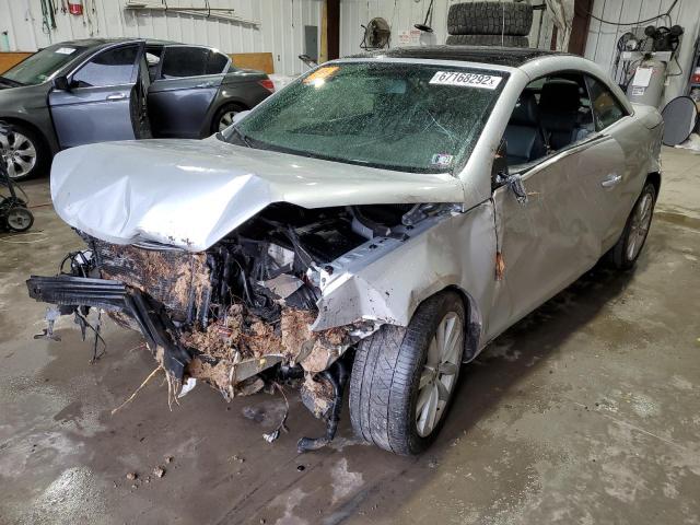 Photo 2 from auction – 2012 VOLKSWAGEN EOS KOMFOR with VIN WVWBW7AH3CV004202