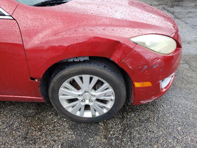 Photo 9 from auction – 2010 MAZDA 6 I with VIN 1YVHZ8CH4A5M38463