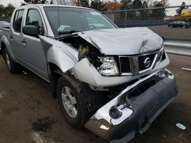 Photo 9 from auction – 2005 NISSAN FRONTIER C with VIN 1N6AD07W85C448315