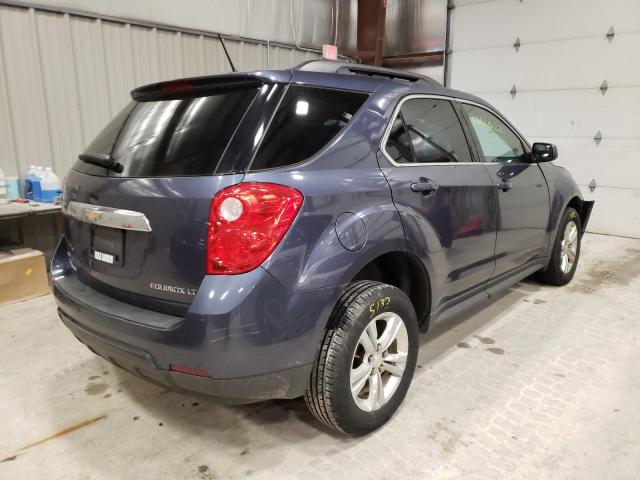 Photo 4 from auction – 2014 CHEVROLET EQUINOX LT with VIN 2GNFLFEK9E6367533