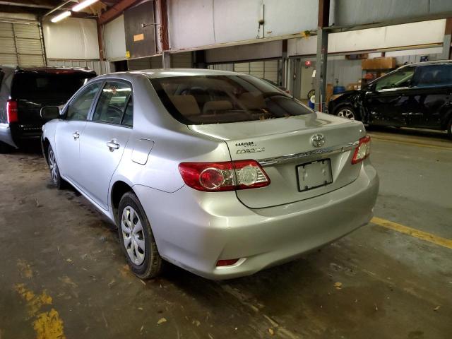Photo 3 from auction – 2011 TOYOTA COROLLA BA with VIN 2T1BU4EE5BC610378