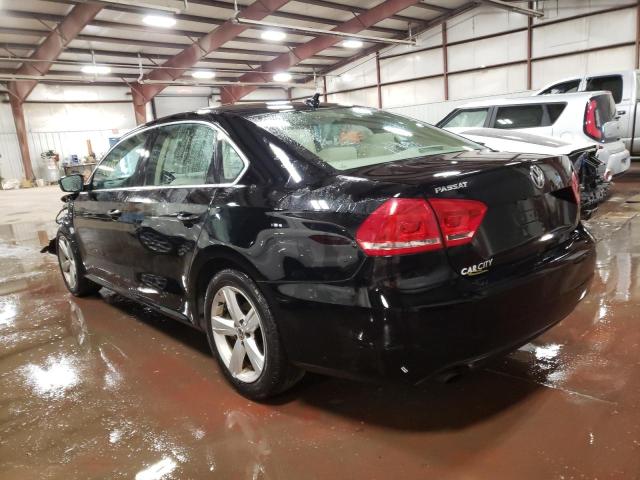 Photo 3 from auction – 2015 VOLKSWAGEN PASSAT S with VIN 1VWAT7A32FC095355