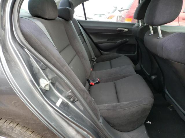 Photo 6 from auction – 2011 HONDA CIVIC LX-S with VIN 19XFA1F6XBE024891