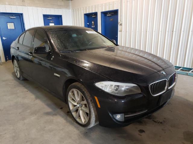Photo 9 from auction – 2011 BMW 535 XI with VIN WBAFU7C57BC873192