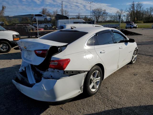Photo 4 from auction – 2018 CHEVROLET MALIBU LS with VIN 1G1ZB5ST2JF294160