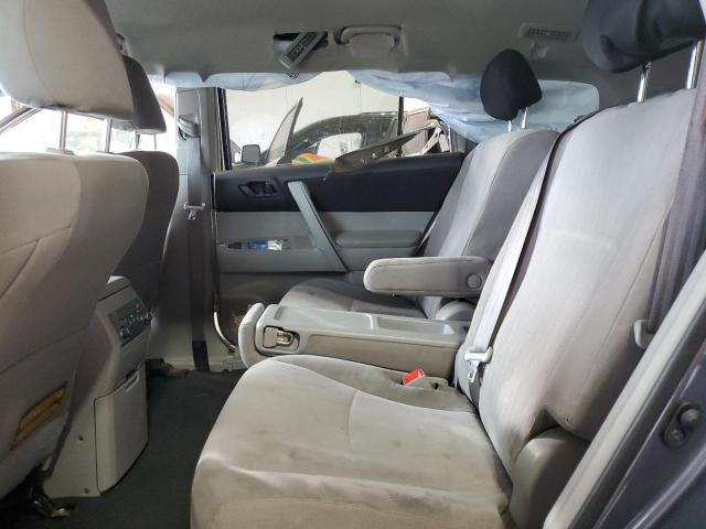 Photo 6 from auction – 2013 TOYOTA HIGHLANDER with VIN 5TDZK3EH2DS103036