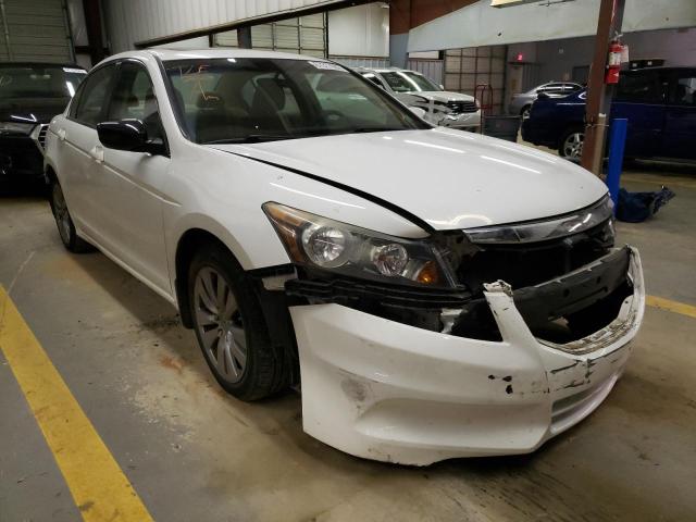 Photo 1 from auction – 2012 HONDA ACCORD EX with VIN 1HGCP2F76CA136710