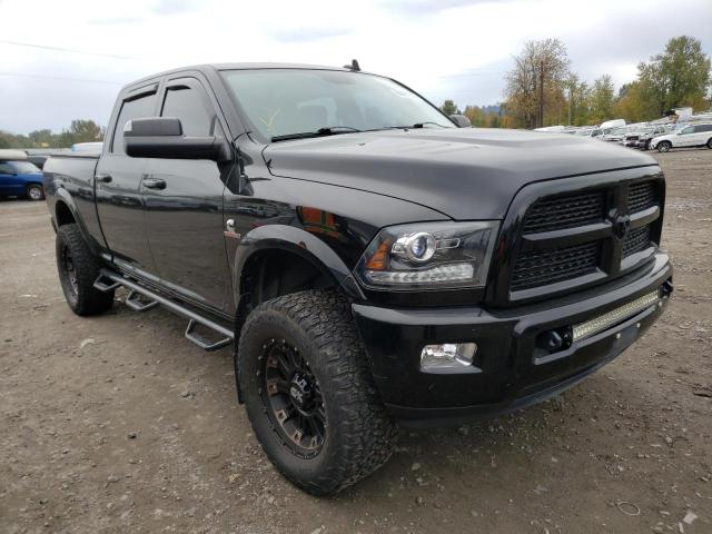 RAM 2500 LARAM 2014 with VIN 3C6UR5FL1EG314773 - Photo from auction