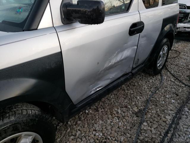 Photo 9 from auction – 2008 HONDA ELEMENT LX with VIN 5J6YH28368L011689