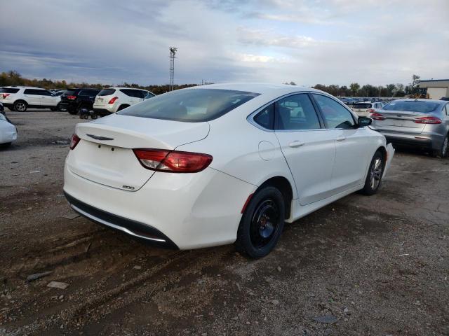 Photo 4 from auction – 2015 CHRYSLER 200 LIMITE with VIN 1C3CCCAB0FN703992