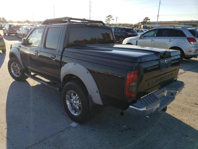 Photo 3 from auction – 2002 NISSAN FRONTIER C with VIN 1N6ED27T72C365084