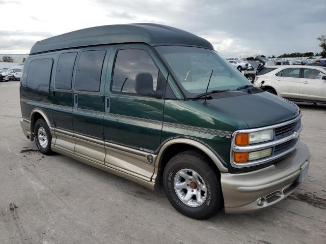 Photo 4 from auction – 2001 CHEVROLET EXPRESS G1 with VIN 1GBFG15R311241229