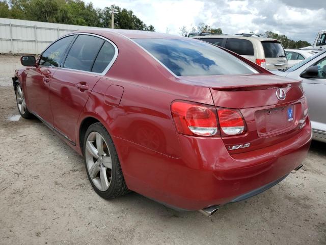 Photo 3 from auction – 2006 LEXUS GS 430 with VIN JTHBN96S065011923