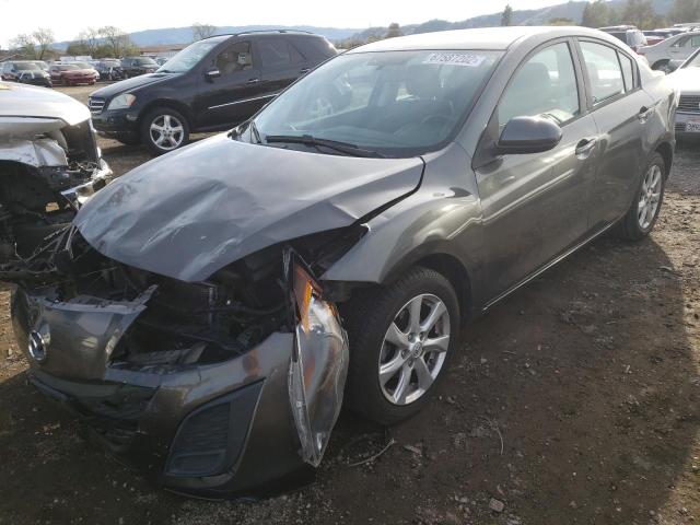 Photo 2 from auction – 2010 MAZDA 3 I with VIN JM1BL1SG4A1325889