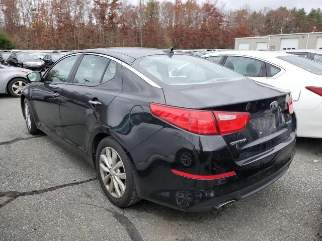 Photo 3 from auction – 2014 KIA OPTIMA EX with VIN 5XXGN4A73EG327341