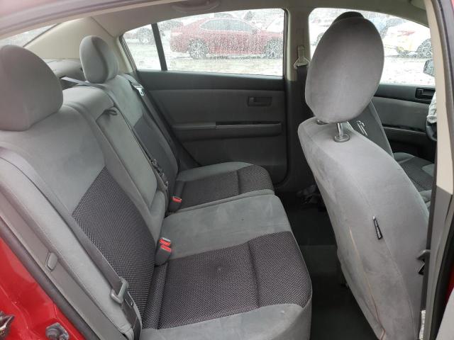 Photo 6 from auction – 2007 NISSAN SENTRA 2.0 with VIN 3N1AB61E67L692261